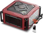 Abestorm Air Filtration Decdust 1080 Shop Dust Collector With Strong Vortex Fan