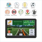 Gps Navigation For Car truck Touch Screen Maps W  Spoken Direction 5  8g 256m Us