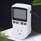 Digital Outlet Plug Electronic Timer Electronic Switch Thermostat Controller