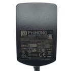 New Genuine Phihong Ac Adapter For Cisco Spa122 Spa112 Ata 2-port Voip Router