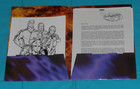 Original 1996 Jonny Quest Cartoon Television Promo Kit Press Kit