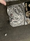 Rare Sealed Sons Of Anarchy Samcro Road Gear Patches