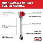 Milwaukee 48-22-9216 Lineman s 5-in-1 Ratcheting Wrench