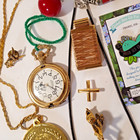 Vintage To Now Grandpas Junk Drawer Lot