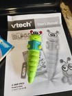 Lot Of 8 Vtech Bugsby Reading Pen   Books Complete W  Cartridges