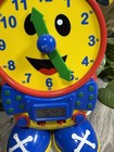 The Learning Journey Telly The Teaching Time Clock  Learning - Teaching Tool
