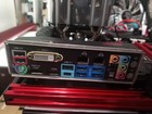 Motherboard Asrock Z170 Gaming I7 With Cpu Core I5-6500 - Great And Tested