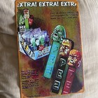 Check Out This Nostalgic    pez    Reproduction Metal Sign 8   x12   w dent