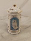 Cats Of Distinction Spice Jar Collection By Lenox 1995 Paprika W  Orig Box