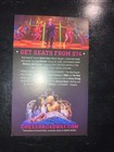 Chess Mini Card Extremely Rare Last One Less Than 3    Fits In Wallet Lea Michelle