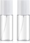 Small Spray Bottle travel Spray Bottles Plastic Portable Refillable Empty Bot   