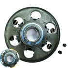Centrifugal Go Kart Clutch Mini Bike 1   1inch Bore 14 Tooth  40 41 420 Chain Mx
