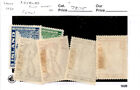 Iceland  Postage Stamp   c15-c20  c16a mint Hinged  1934 Airplane  Air Post  af 