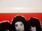 Vintage 1984 Quiet Riot Whitesnake Concert Poster 11x17 Original      Heavy Metal