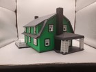 Varona House Assembled Print On Demand S Scale Building diorama
