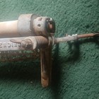 Antique Clothes Wash Laundry Hand Crank Wringer No  751 Lovell Mfg Co 