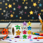 500pcs Multicolor Smiling Stickers For School Reward Decor Crafts Supplie  8 Col