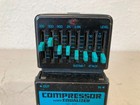 Yamaha Gc-100 Guitar Effects Pedal Compressor With Equalizer