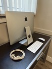 Apple Imac 21 5in 2 3ghz Core I5 8gb 1tb Hdd Macos Ventura Silver