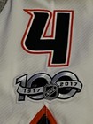 Cam Fowler Game Worn Used Jersey Anaheim Ducks
