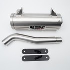 Hmf For Can-am Renegade 1000 2012-2023 Titan Qs Slip On Exhaust   514383637488