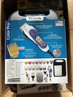 New Wahl Color Pro Corded Hair Clipper Kit Model 79300-1001