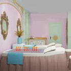 Portable Far Infrared Thermal Sauna Blanket Body Shape Detox Slimming Machine