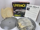 Polar Lights Jupiter 2 Lost In Space Model Kit Grey 1998 Vintage New Open Box