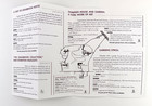 1995 Cranbrook Bloomfield Hills Mi Nat l Historic Landmark Tour Guide Brochure