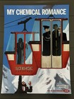 My Chemical Romance Mcr Exclusive Poster Denver co 8 27 2026 Coors Field