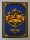 Broadway Relics Custom Card - Maybe Happy Ending 