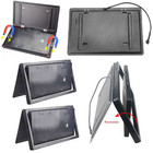 Car Front rear Plate Frame Holder With Wireless Remote Us Standard For Car Shows