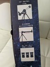 Amusement Astronomical Telescope 20x-40x Magnification Foldable Lightweight 500g