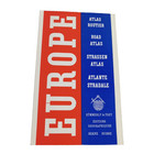 Vintage Kummerly   Frey Europe No  1510 Road Atlas European Road Maps