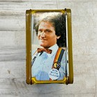 Mork   Mindy 1979 Metal Lunch Box King-seeley Thermos Robin Williams