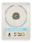 1835 H10c Pcgs Vf25  large Date  Large 5c  - Capped Bust Half Dime