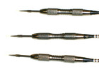 Steel Tip Darts  New 20 Gram 80  Tungsten  Aluminum Shafts  101