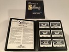 The Psychology Of Selling The Art Of Closing Sales Brian Tracy 6 Cassette Set