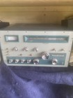 Heathkit Mohawk Rx-1 Base Station Am Receiver Lsb usb Analog Gray blue