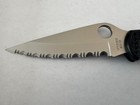 Spyderco Endura C10sbk98  circa 1998 Model  Ats-55 Ss Blade   new In Box 