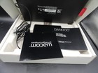 Wacom Bamboo Pen Ctl-460 k Usb Graphics Drawing Tablet Boxed With Stylus