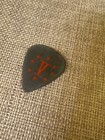 Live - Ed Kowalczyk - Guitar Pick  2001 V Tour 
