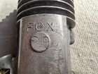 Vintage Fox 29 Stunt   Control Line Model Airplane Engine