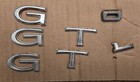 Opel Gt Lettering