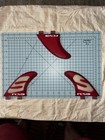 Fcs Sa-1 Fin Set Surfboard Fins