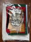 Bucilla Traditional Santa Felt 18  Christmas Stocking Kit 86409 Rare