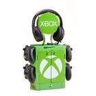 Numskull Official Xbox    green Gaming Locker Controller Holder   Headset Stand