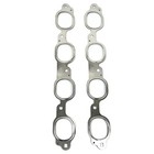 Gm 12657093  pair  Header Exhaust Manifold Gaskets Lt1 Lt4 L83 L86 L8t L84 L87