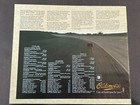 Vintage 1977 Oldsmobile Cutlass Omega Starfire Dealership Sales Brochure Specs