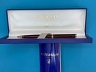Vintage Waterman Ballpoint Pen Circa 1994 France New- Open Box